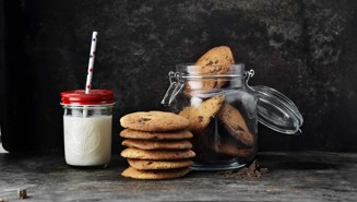 Chocolate chip cookies