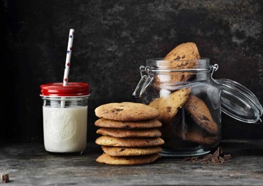 Chocolate chip cookies
