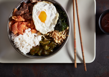 Bibimbap