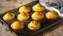 Pommes duchesse