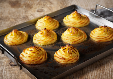 Pommes duchesse