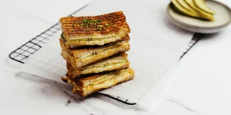 Grilled Cheese Toast