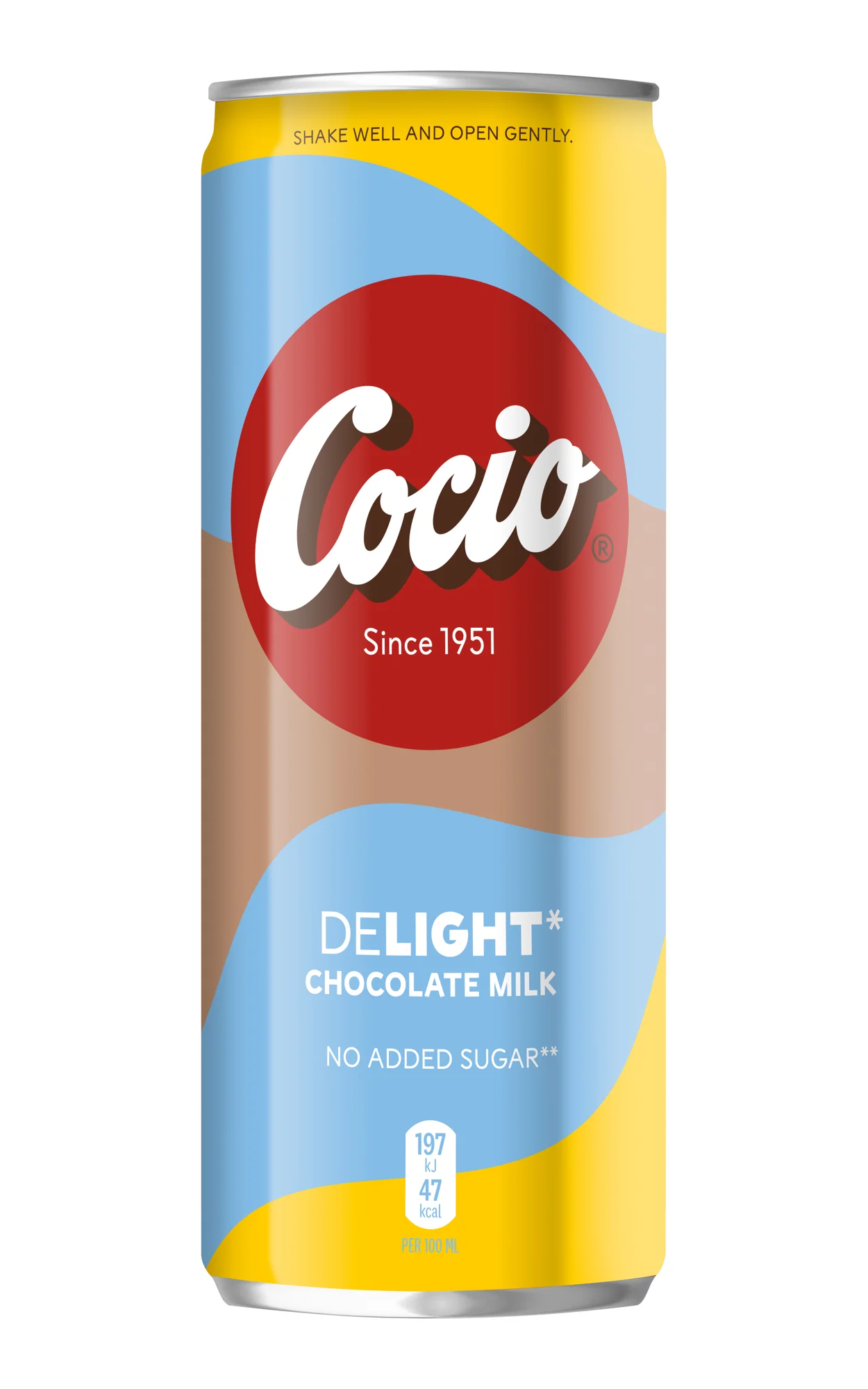 Cocio delight Can 250ml