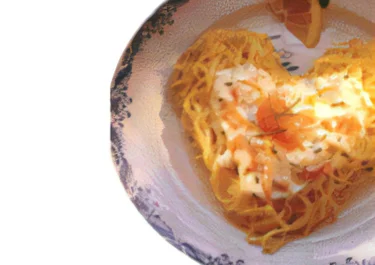 Pasta d'amore