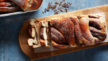 Chokoladebrød med kardemomme
