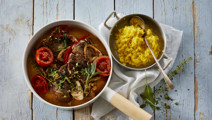 Ossobuco a la milanese