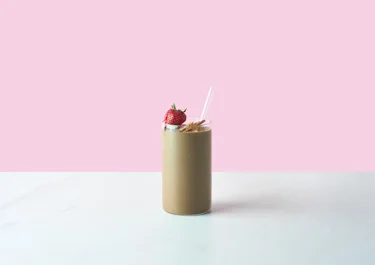 Lactose Free Chocolate Milk Refuel Smoothie