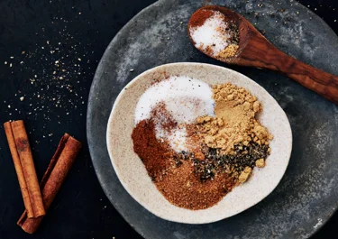 Rub med paprika och ingefära