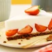 Lactose-free vanilla yogurt cake