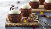 Red velvet cupcakes