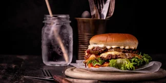 Smashed Burger