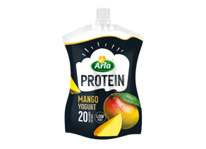 Arla Protein Mango Pouch 200g