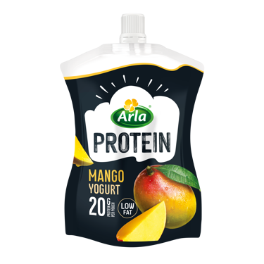 Arla Protein Mango Pouch 200g