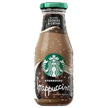 Starbucks Frappuccino Cookies & Cream 250ml