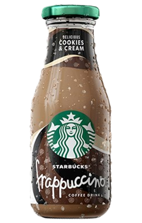 Frappuccino Cookies & Cream 250 ml