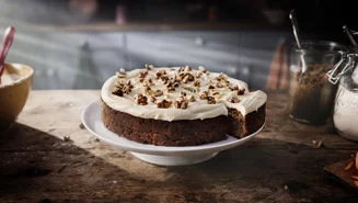 Gluten-free carrot cake
