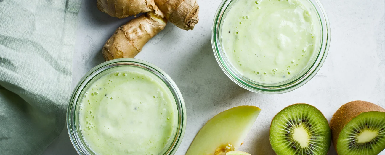 Smoothie Grön