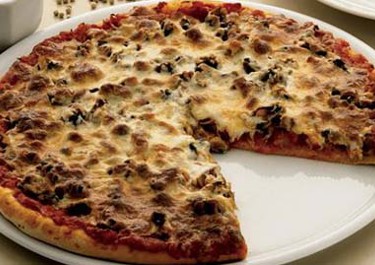 Tonnikalapizza