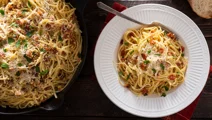 Pasta Carbonara