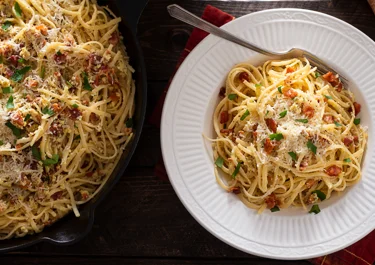 Pasta Carbonara