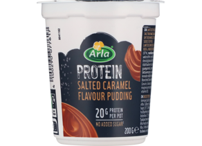 Arla Protein Salted Caramel Pudding 200g