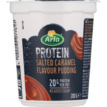 Arla Protein Salted Caramel Pudding 200g