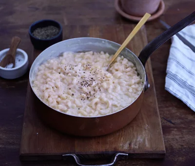 Easy Macaroni Cheese