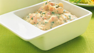 Chili-katkarapu-tillimajoneesi