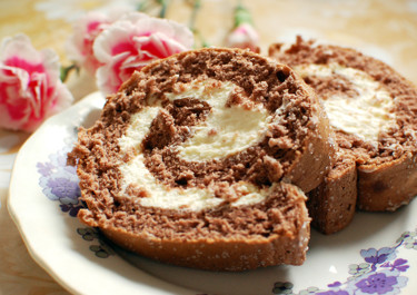 Suklaakääretorttu
