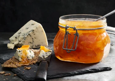 Apelsin- och citronmarmelad