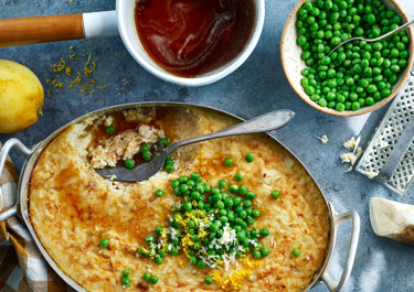 Fiskpudding