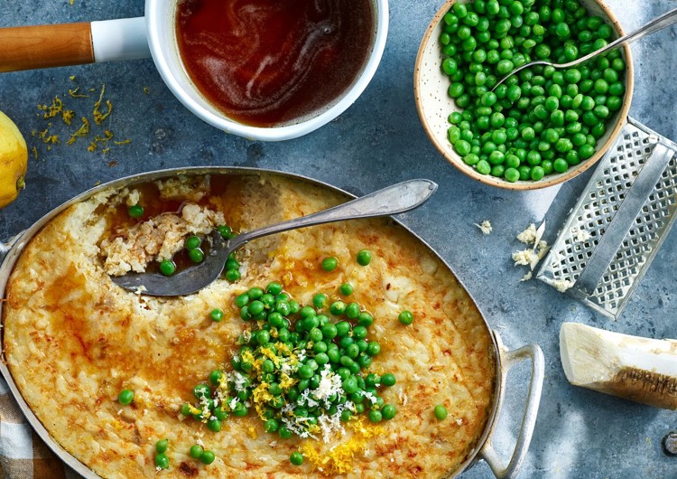 Fish Pudding Fiskpudding - Recept | Arla