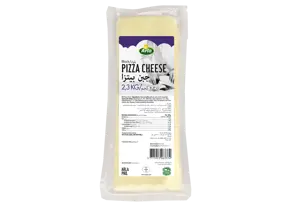 Block Mozzarella Cheese Analogue, 2.3kg