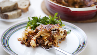 Pasta al forno