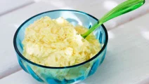 Kryddsmör med citron och honung