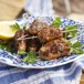 Lamb skewers