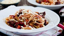 Bolognese på högrev