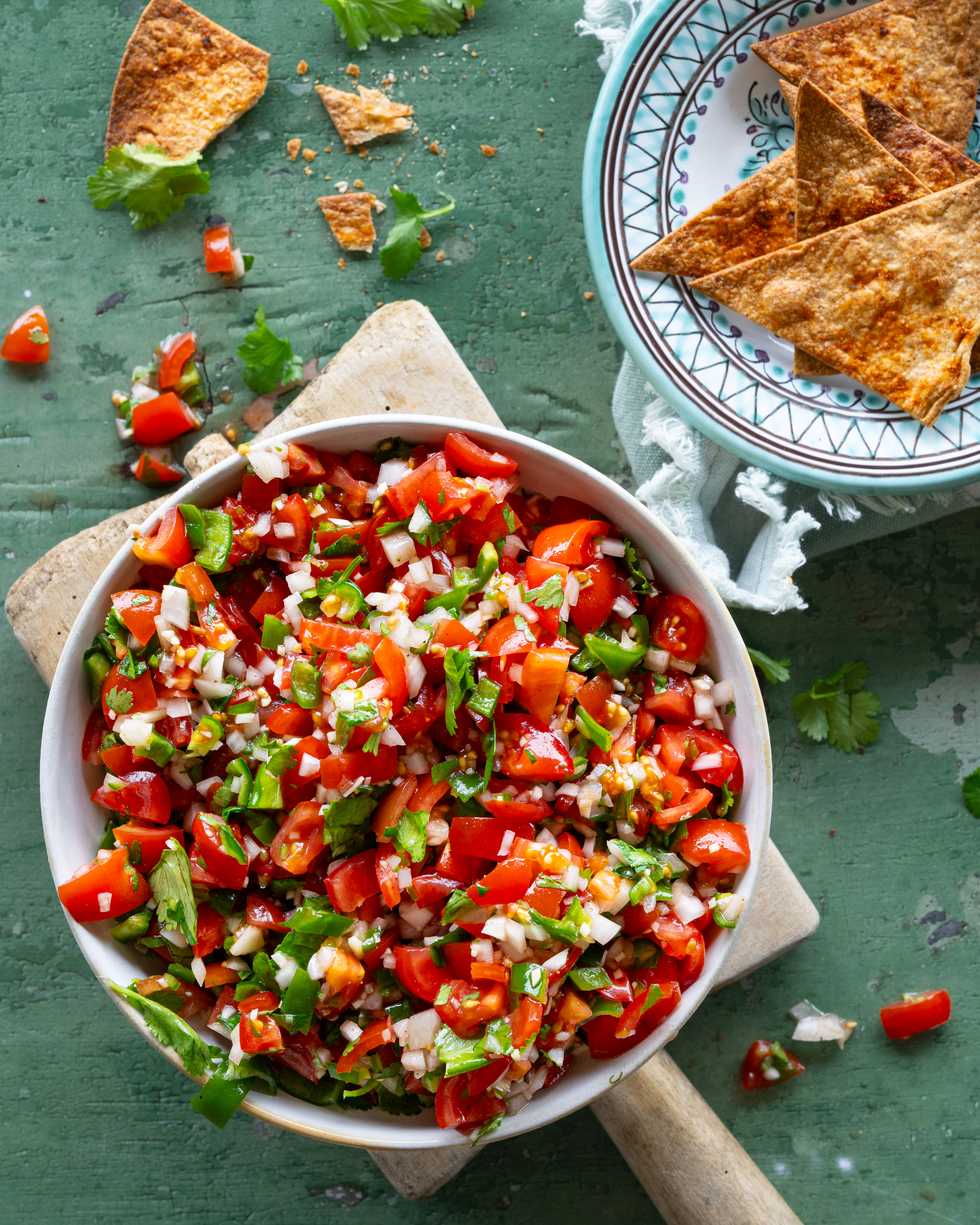 Pico de gallo