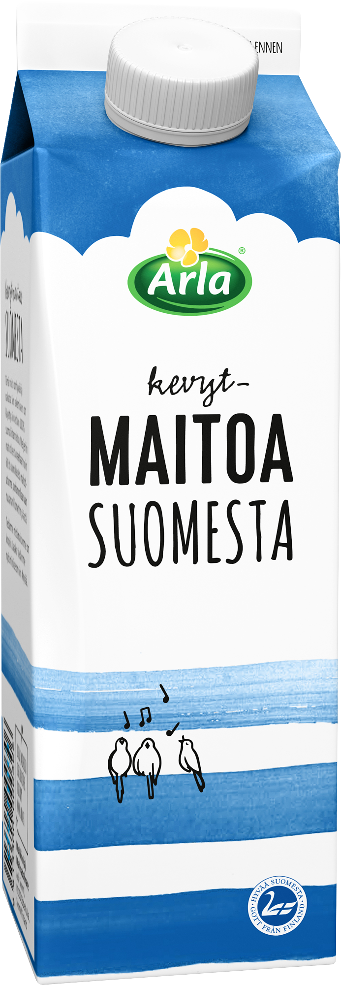 Arla Kevytmaito Suomi 5dl (ESL)