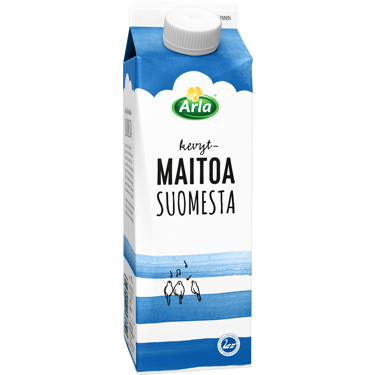 Arla Kevytmaito Suomi 5dl (ESL)