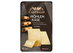 Castello Höhlenkäse® Classic Scheiben​