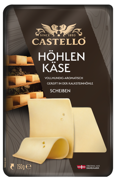Castello Höhlenkäse® Classic