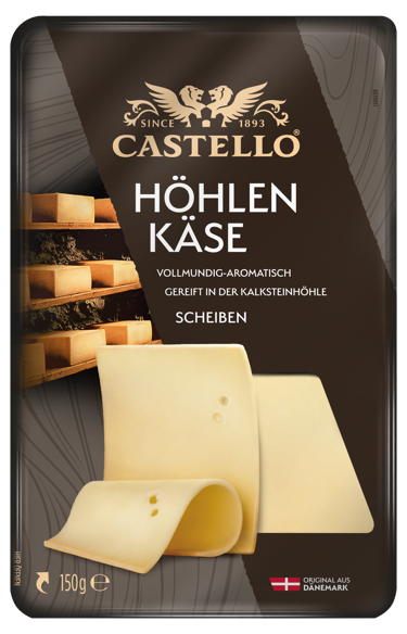 Castello Höhlenkäse® Classic