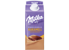 Milka Noisette ungekühlt 220 ml