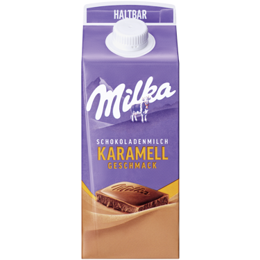 Milka Noisette ungekühlt 220 ml