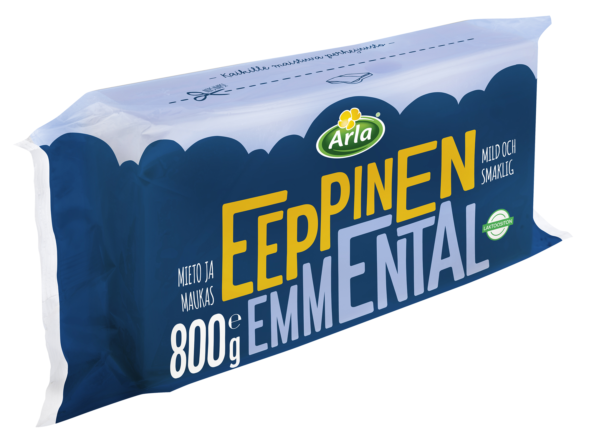 Arla eeppinen emmental 800g