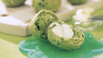 Örtiga minibröd