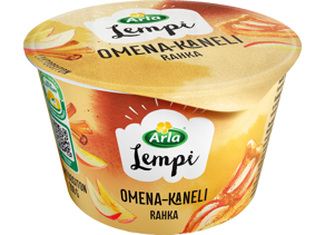 Arla Lempi rahka omena-kaneli laktoositon 200g
