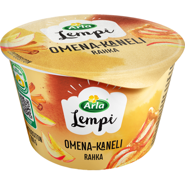 Arla Lempi rahka omena-kaneli laktoositon 200g