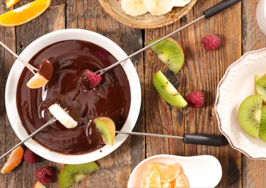 Milk Chocolate Dip
